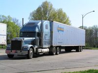 Amerikaanse truck