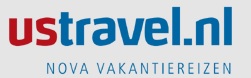 UStravel logo voor Amerika reizen op maat