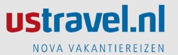 UStravel logo voor Amerika reizen op maat