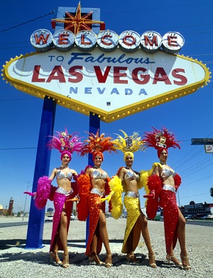 Welcome to Fabulous Las Vegas