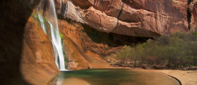 Lower Calf Creek