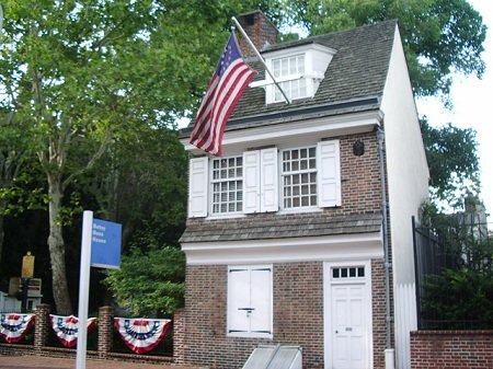 Betsy Ross House