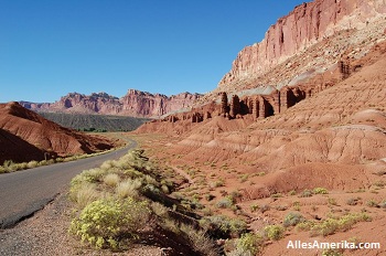 Capitol Reef National Park