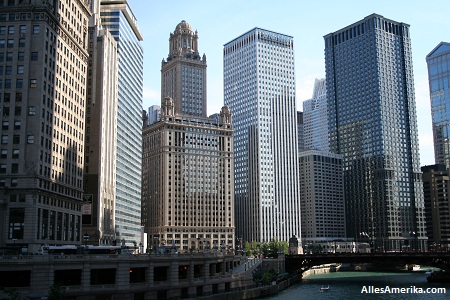 De Chicago River