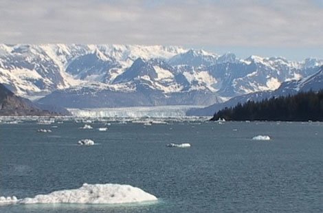 Columbia Glacier