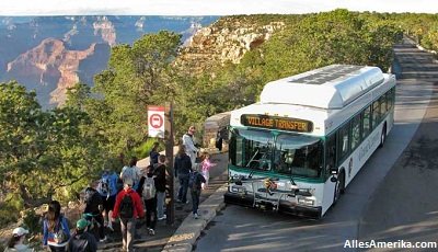 Grand Canyon Shuttlebus