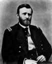 Generaal Grant tijdens de Amerikaanse Burgeroorlog