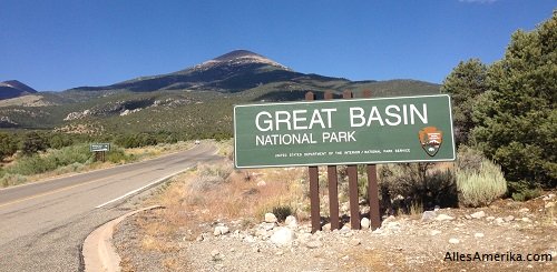 Great Basin National Park in Nevada