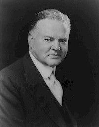 President Herbert Hoover (1929-1933)