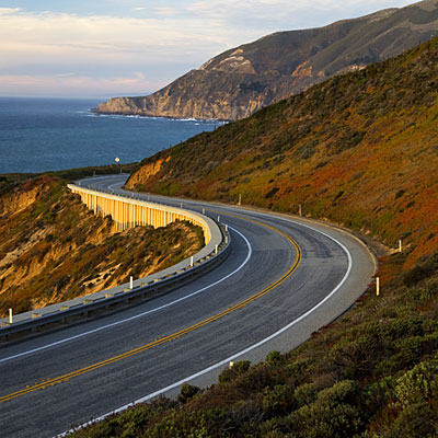 Highway 1 in California