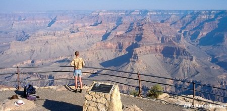 Hopi Point, Grand Canyon