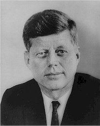 John F. Kennedy