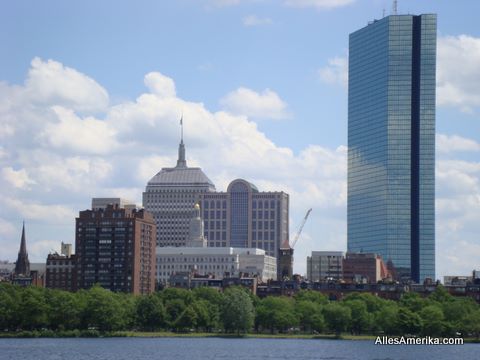 De John Hancock-toren