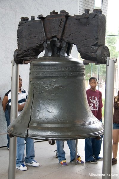 De Liberty Bell