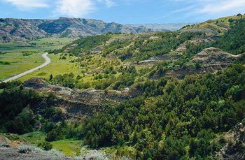 Theodore Roosevelt National Park