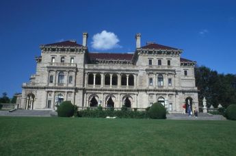 Koloniaal huis in Newport, Rhode Island