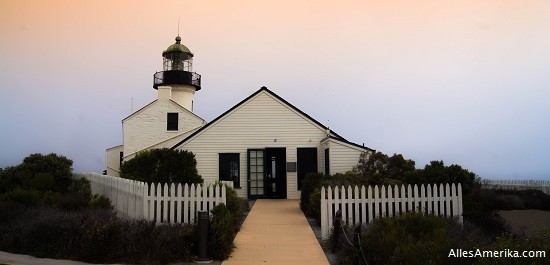 Point Loma, San Diego