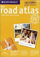 Rand McNally Road Atlas 2001