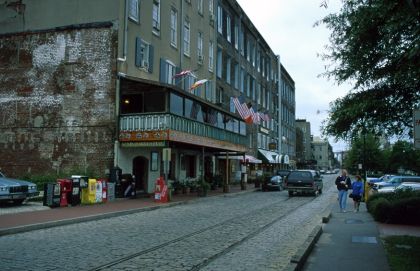 Savannah