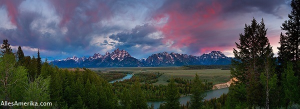 Snake River Overlook