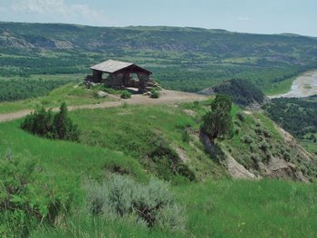 Theodore Roosevelt National Park