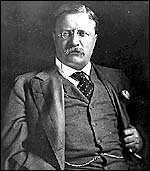 President Theodore Roosevelt