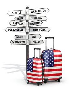 volume voor de hand liggend Alsjeblieft kijk Reisplanner Amerika: Voor een probleemloze vakantie in de VS