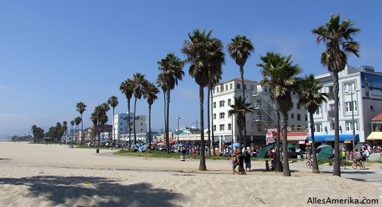 Venice Beach, Los Angeles