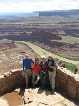 Prachtige wandelingen / hikes door Amerika mogelijk