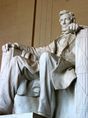 Lincoln memorial