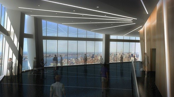 World Trade Center Observatory