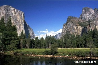 Yosemite Nationaal Park