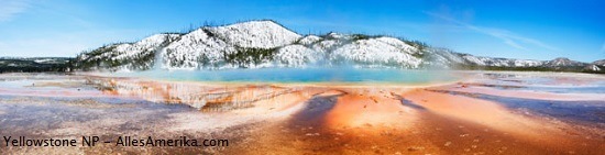 Yellowstone National Park